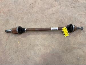 Begagnade Drivaxel, höger bak Renault Twingo III (AH) 1.0 SCe 70 12V Pris € 75,00 Marginaltabell erbjuds av F. van den Mosselaar autodemontage