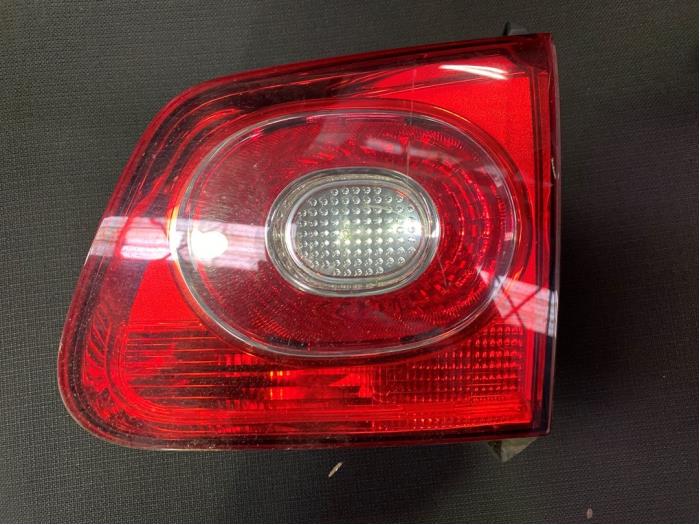 Tailgate light