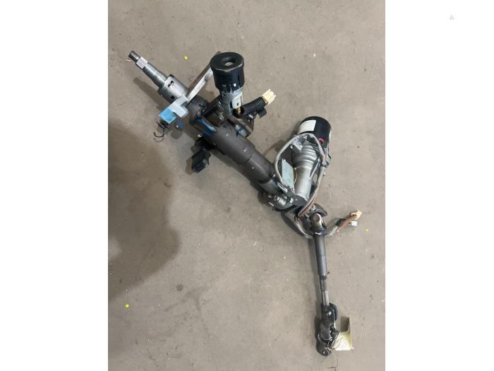 Electric power steering unit from a Peugeot 107 1.0 12V 2006