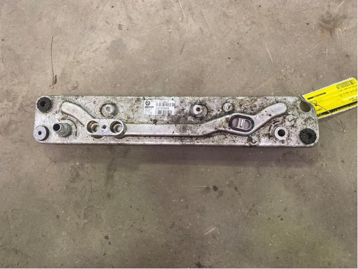 Transmission oil cooler
