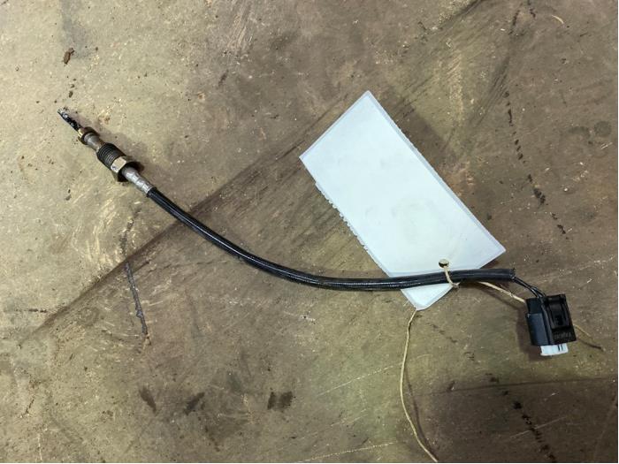 Begagnade Partikelfiltersensor BMW X5 (E70) xDrive 30d 3.0 24V Pris € 15,00 Marginaltabell erbjuds av F. van den Mosselaar autodemontage