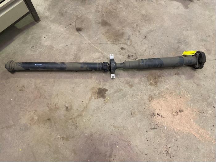 Drive shaft set