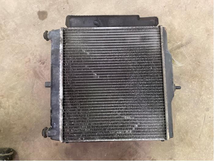 Cooling set from a Kia Picanto (BA) 1.0 12V 2005