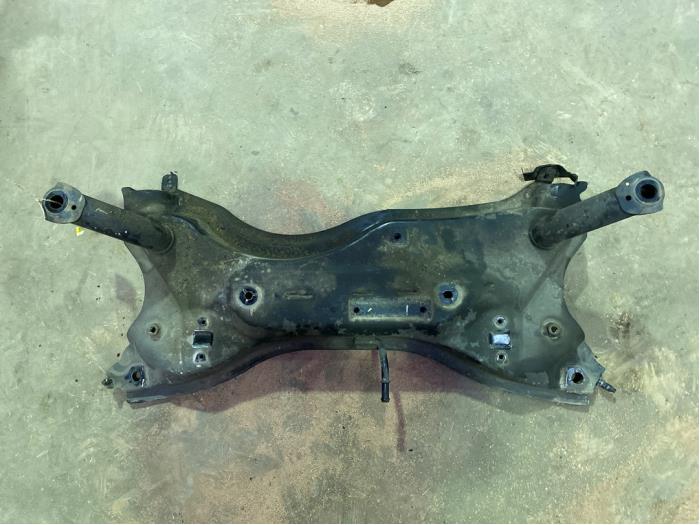 Usagé Faux châssis Suzuki Alto 1.0 12V Prix € 75,00 Règlement à la marge proposé par F. van den Mosselaar autodemontage