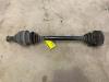 Drive shaft, rear left from a BMW X5 (E53) 3.0 24V 2004