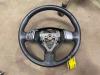 Steering wheel from a Opel Agila (B), 2008 / 2014 1.2 16V, MPV, Petrol, 1.242cc, 63kW (86pk), FWD, K12B; EURO4, 2008-04 / 2012-10 2008