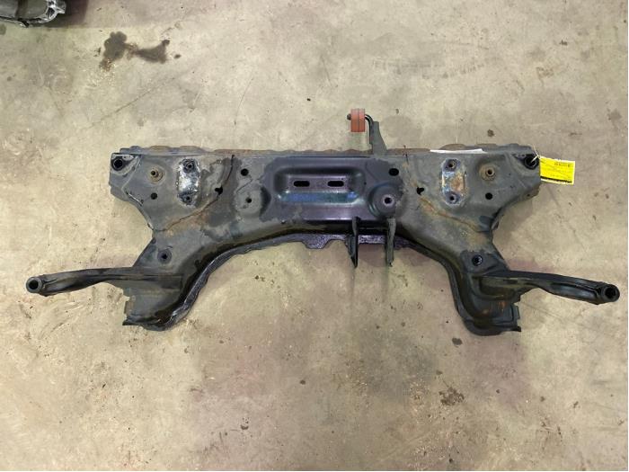 Used Subframe Ford Fiesta 6 (JA8) 1.25 16V Price € 75,00 Margin scheme offered by F. van den Mosselaar autodemontage
