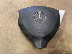 Used Left airbag (steering wheel) Mercedes A (W169) 1.7 A-170 5-Drs. Price € 22,50 Margin scheme offered by F. van den Mosselaar autodemontage