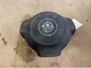 Gebrauchte Airbag links (Lenkrad) Volkswagen Polo V (6R) 1.6 TDI 16V 90 Preis € 75,00 Margenregelung angeboten von F. van den Mosselaar autodemontage