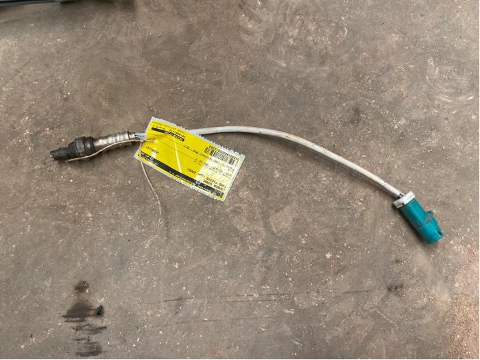 Usagé Sonde lambda Ford Fiesta 6 (JA8) 1.6 TDCi 16V Prix € 10,00 Règlement à la marge proposé par F. van den Mosselaar autodemontage