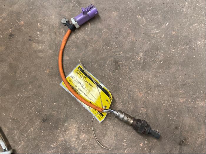 Usagé Sonde lambda Ford Fiesta 6 (JA8) 1.6 TDCi 16V Prix € 10,00 Règlement à la marge proposé par F. van den Mosselaar autodemontage