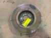 Front brake disc from a Renault Trafic New (FL) 2.5 dCi 16V 145 2009