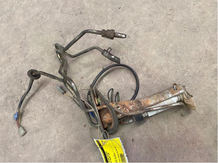 Usagé Pompe à carburant Daihatsu Charade (G200/203) 1.5 Charade Shortback SX 16V Prix € 15,00 Règlement à la marge proposé par F. van den Mosselaar autodemontage