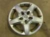 Wheel cover set from a Opel Astra H (L48), 2004 / 2014 1.6 16V, Hatchback, 4-dr, Petrol, 1.598cc, 85kW (116pk), FWD, Z16XER; EURO4, 2006-12 / 2010-06 2008