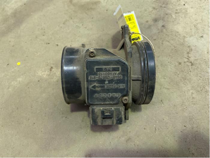 Gebrauchte Luftmassenmesser Ford Mondeo II 1.8i 16V Preis € 10,00 Margenregelung angeboten von F. van den Mosselaar autodemontage