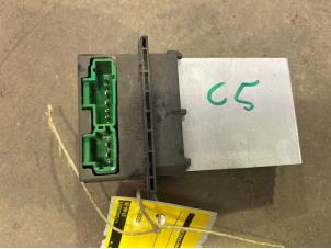 Used Heater resistor Citroen C5 I Break (DE) 2.0 16V Price € 10,00 Margin scheme offered by F. van den Mosselaar autodemontage