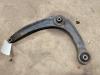 Front wishbone, right from a Peugeot Partner (GC/GF/GG/GJ/GK) 1.6 HDI 75 16V 2008
