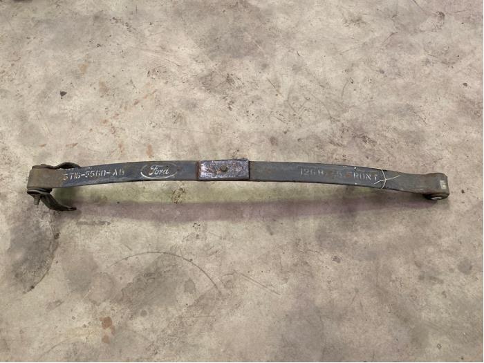 Ford Transit Connect Rear leaf springs stock | ProxyParts.com