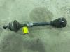 Drive shaft, rear left from a Audi RS 4 (B7) 4.2 V8 40V 2007