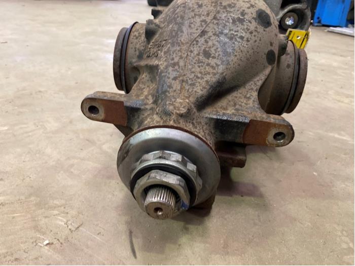 Rear differential BMW 3 serie 335i 24V 7518411 N54B30A