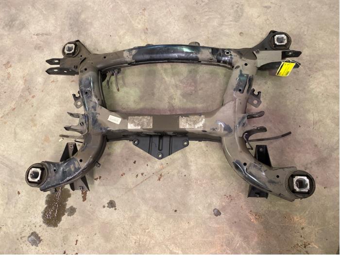 Used Subframe BMW X5 (E70) xDrive 30d 3.0 24V Price € 75,00 Margin scheme offered by F. van den Mosselaar autodemontage