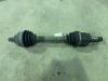 Front drive shaft, left from a Volvo V50 (MW), 2003 / 2012 2.0 D 16V, Combi/o, Diesel, 1.998cc, 100kW (136pk), FWD, D4204T, 2004-04 / 2010-12, MW75 2005