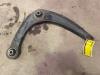 Front wishbone, right from a Citroen DS 4/DS 4 Crossback (NX), 2015 / 2018 2.0 BlueHDi 180, Hatchback, Diesel, 1.997cc, 133kW (181pk), FWD, DW10FC; AHW, 2015-07 / 2018-12, NXAHW 2016