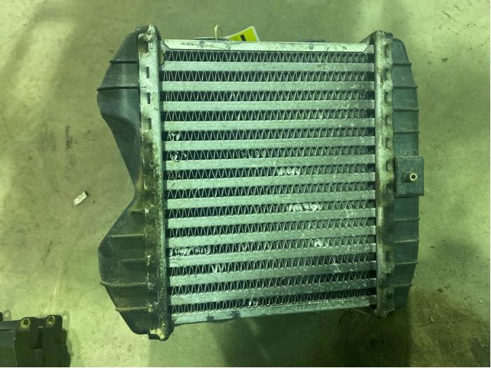 Intercooler Smart CityCoupé 0.6 Turbo i.c. Smart&Pure 0003007V002 M16011