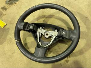 Used Steering wheel Suzuki Swift (ZA/ZC/ZD1/2/3/9) 1.3 VVT 16V Price € 15,00 Margin scheme offered by F. van den Mosselaar autodemontage