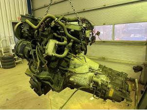 Used Engine BMW 3 serie (E46/4) 320d 16V Price € 600,00 Margin scheme offered by F. van den Mosselaar autodemontage