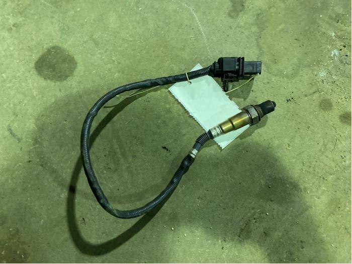 Usagé Sonde lambda Opel Agila (B) 1.2 16V Prix € 10,00 Règlement à la marge proposé par F. van den Mosselaar autodemontage