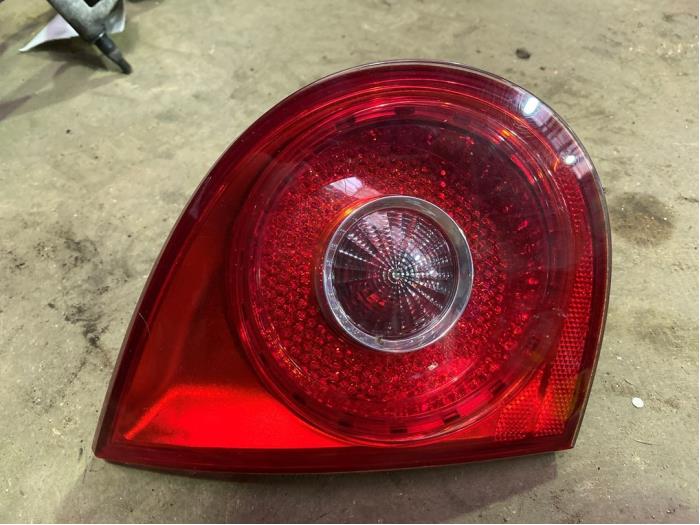 Tailgate light