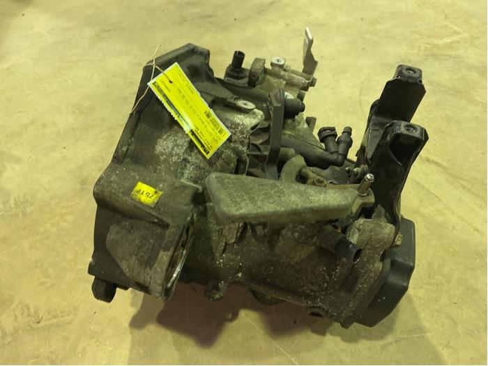 Gearbox Volkswagen Polo 1.4 TDI 70 - BWB JDE