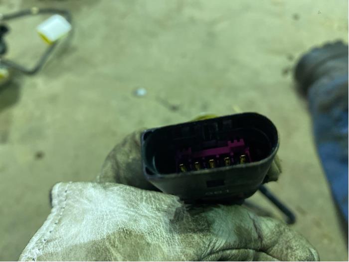 Sonde lambda d'un Audi RS 6 Avant (C7) 4.0 V8 TFSI 32V 2013
