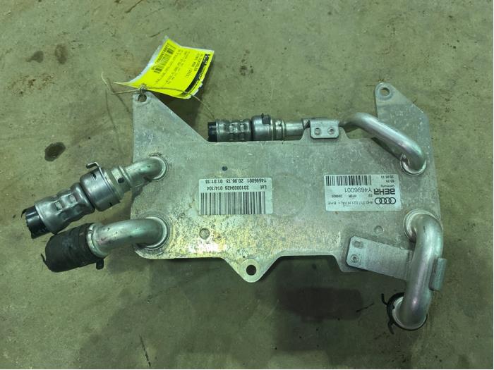 Gebrauchte Ölkühler Audi RS 6 Avant (C7) 4.0 V8 TFSI 32V Preis € 25,00 Margenregelung angeboten von F. van den Mosselaar autodemontage