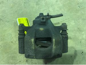 Used Front brake calliper, left Citroen C1 1.0 12V Price € 25,00 Margin scheme offered by F. van den Mosselaar autodemontage
