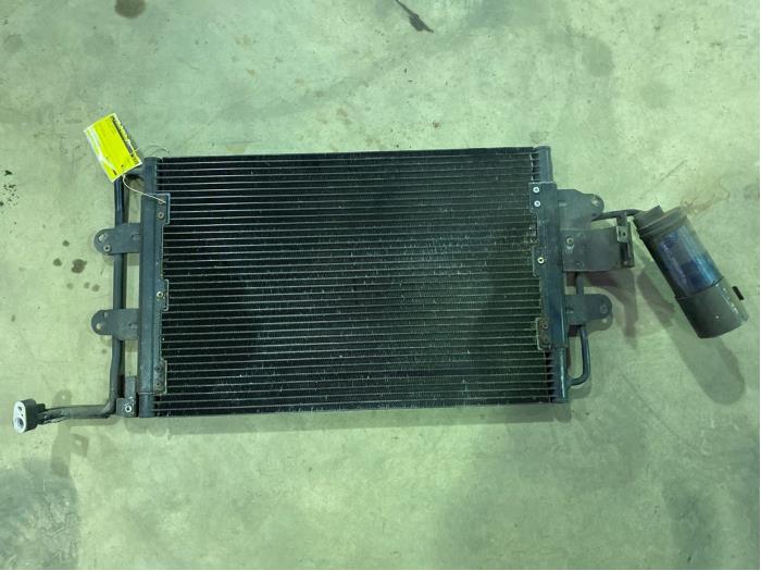 Gebrauchte Klima Kondensor Volkswagen New Beetle (9C1/9G1) 2.0 Preis € 25,00 Margenregelung angeboten von F. van den Mosselaar autodemontage