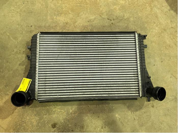 Usados Intercooler Seat Leon (1P1) 1.4 TSI 16V Precio € 35,00 Norma de margen ofrecido por F. van den Mosselaar autodemontage