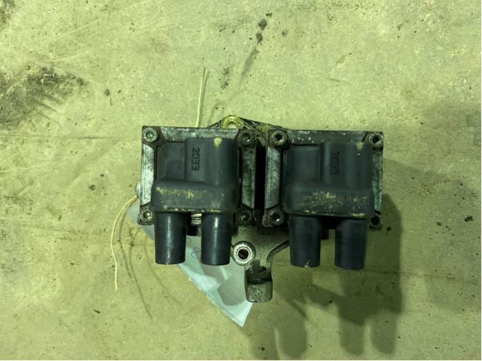 Usagé Bobine Fiat Panda (169) 1.1 Fire Prix € 15,00 Règlement à la marge proposé par F. van den Mosselaar autodemontage