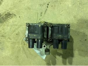 Usados Bobina Fiat Panda (169) 1.1 Fire Precio € 20,00 Norma de margen ofrecido por F. van den Mosselaar autodemontage