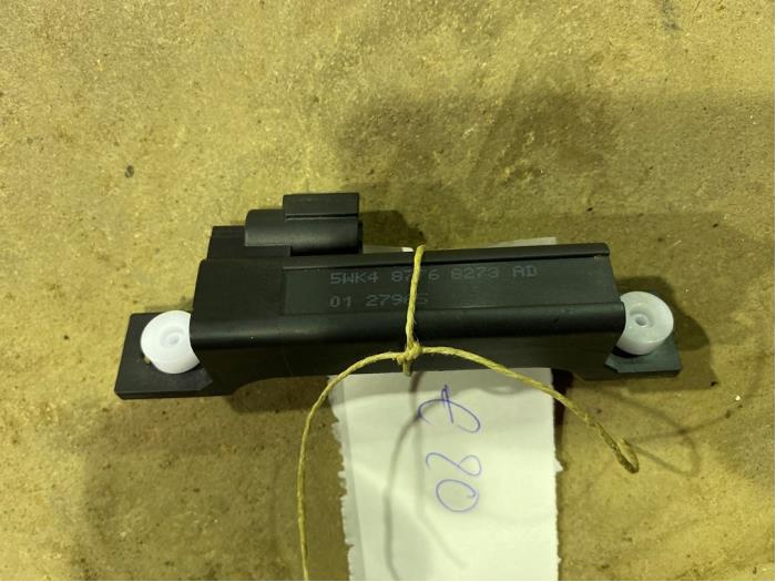 Używane Keyless Entry-Antena Renault Captur II (RJB) 1.3 TCe 155 16V Cena € 20,00 Procedura marży oferowane przez F. van den Mosselaar autodemontage