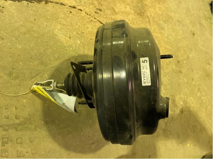 Usagé Servo frein Infiniti G37 (V36) 3.7 V6 24V Prix € 50,00 Règlement à la marge proposé par F. van den Mosselaar autodemontage