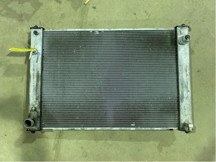 Gebrauchte Kühler Infiniti G37 (V36) 3.7 V6 24V Preis € 100,00 Margenregelung angeboten von F. van den Mosselaar autodemontage