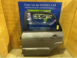 Używane Drzwi lewe tylne wersja 4-drzwiowa Kia Sportage (JE) 2.0 CRDi 16V VGT 4x2 Cena € 100,00 Procedura marży oferowane przez F. van den Mosselaar autodemontage