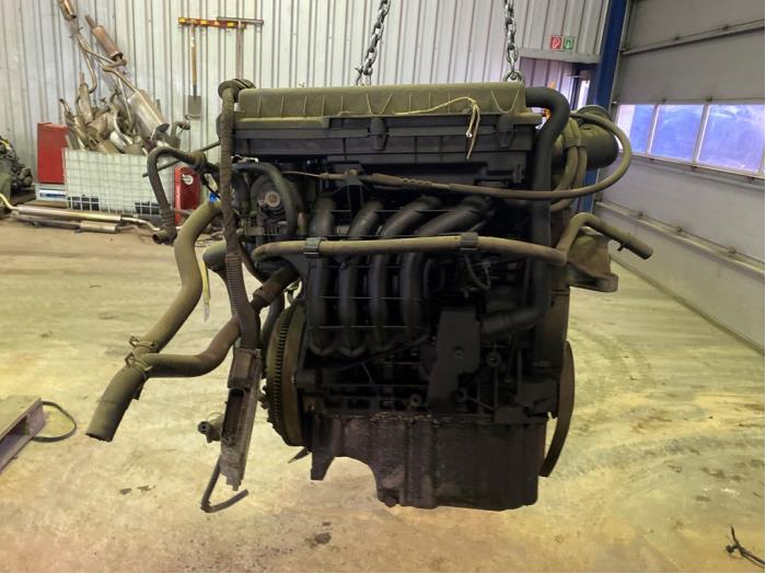 Engine Volkswagen Golf IV 1.4 16V - AKQ003810 AKQ