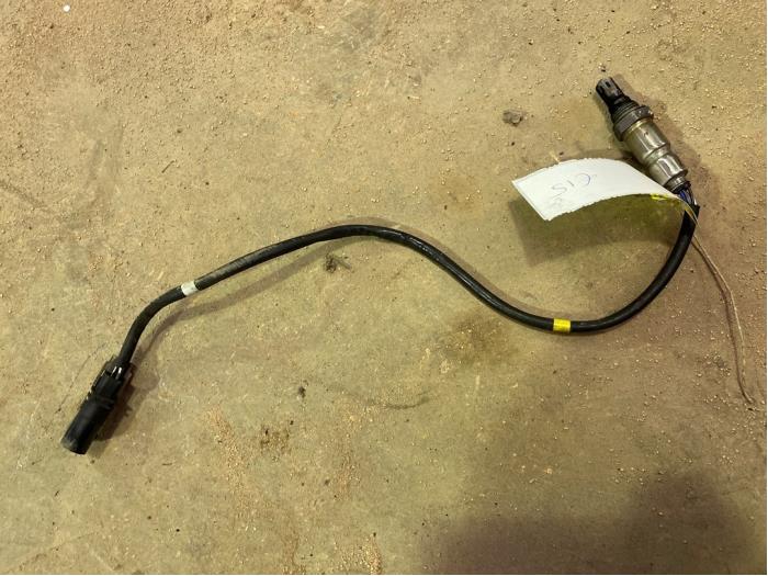 Sonde lambda Volkswagen Polo V (6R), 2009 / 2017 1.2 TDI 12V BlueMotion, Berline avec hayon arrière, Diesel, 1.199cc, 55kW (75pk), FWD, CFWA, 2009-10 / 2014-05 (Occasion)