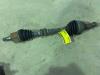 Front drive shaft, left from a Nissan Note (E11), 2006 / 2013 1.5 dCi 86, MPV, Diesel, 1.461cc, 63kW (86pk), FWD, K9K276, 2006-03 / 2012-06, E11CC02 2006
