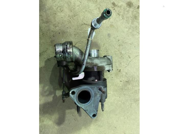 Używane Turbo Nissan Note (E11) 1.5 dCi 86 Cena € 45,00 Procedura marży oferowane przez F. van den Mosselaar autodemontage