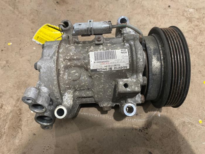 Usagé Pompe clim Renault Clio III (BR/CR) 1.5 dCi FAP Prix € 75,00 Règlement à la marge proposé par F. van den Mosselaar autodemontage