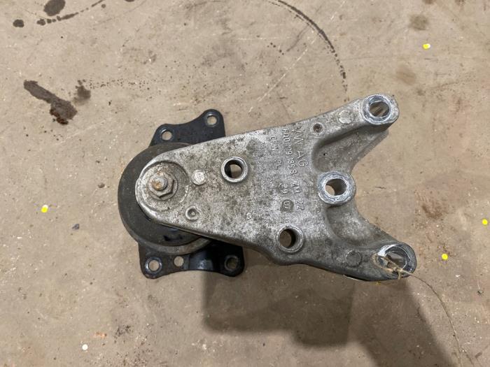 Begagnade Motorfäste Skoda Fabia II (5J) 1.2i 12V Pris € 15,00 Marginaltabell erbjuds av F. van den Mosselaar autodemontage